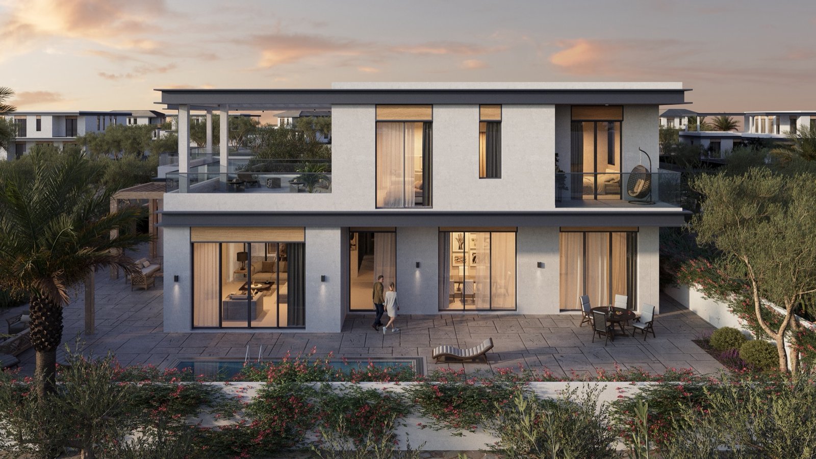 Al Naseem contemporary villa